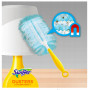 Набір для прибирання Swiffer 2in1 Kit Швабра + 1шт щітка від пилу + 8 шт сухих серветок для сухого прибирання